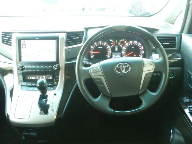 Toyota VELLFIRE 2011-03 4490-14