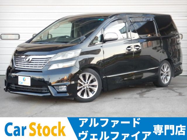 Toyota VELLFIRE 2011-03 4490-0