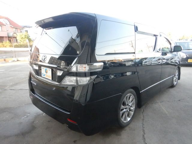 Toyota VELLFIRE 2011-03 4490-7