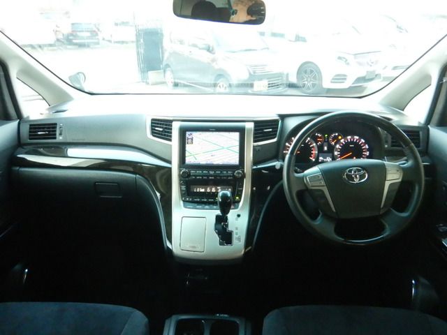 Toyota VELLFIRE 2011-03 4490-13