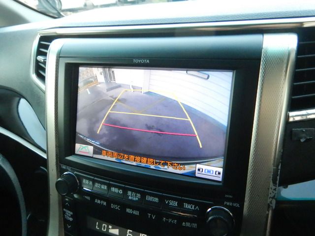 Toyota VELLFIRE 2011-03 4490-12