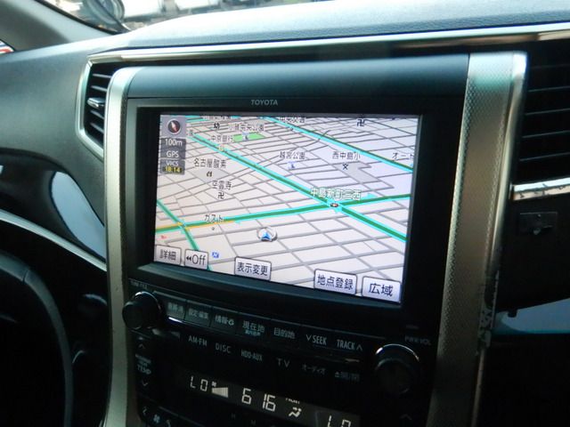 Toyota VELLFIRE 2011-03 4490-11