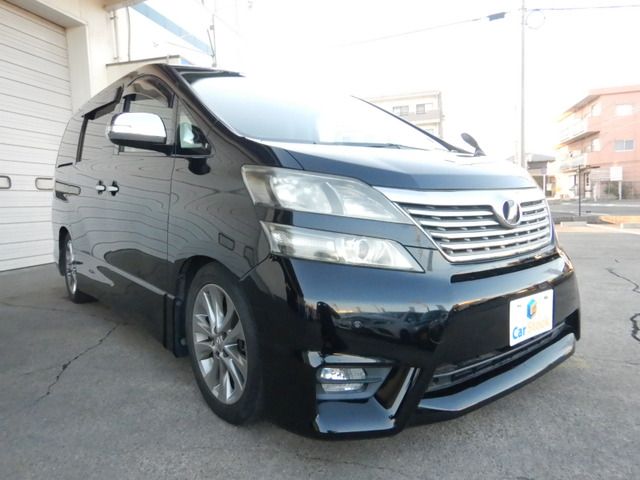 Toyota VELLFIRE 2011-03 4490-5