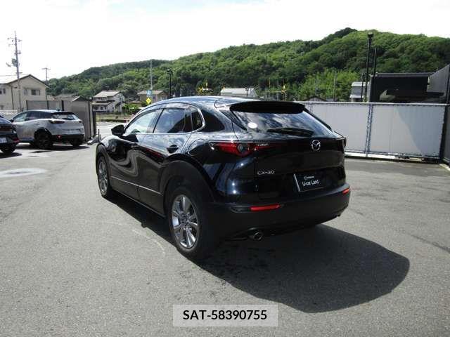 Mazda CX-30 2020-11 295588-7