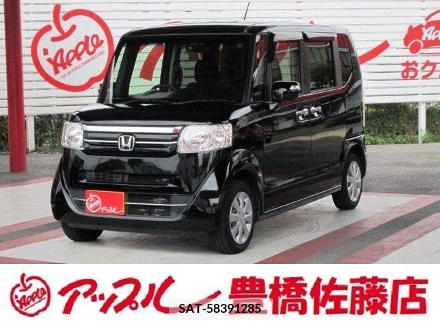 Honda N BOX 2016-11 384405-0
