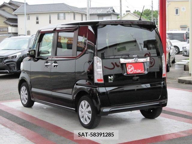 Honda N BOX 2016-11 384405-6
