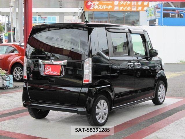Honda N BOX 2016-11 384405-4