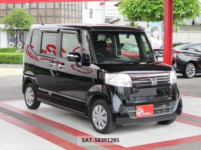 Honda N BOX 2016-11 384405-2