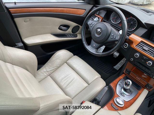 Bmw M5 2007-09 373347-13