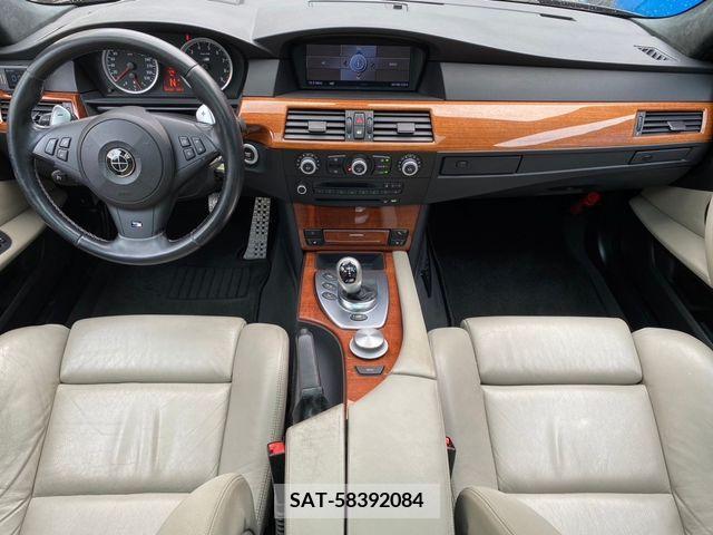 Bmw M5 2007-09 373347-12