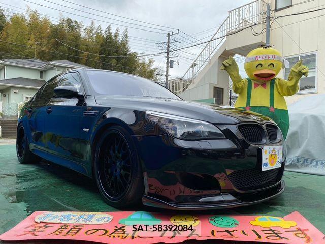Bmw M5 2007-09 373347-2
