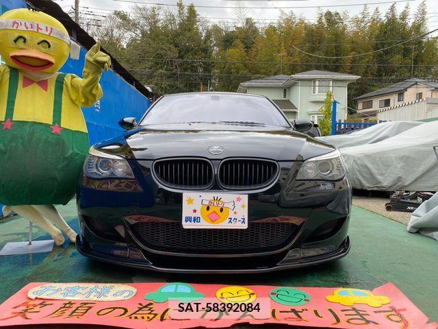 Bmw M5 2007-09 373347-1