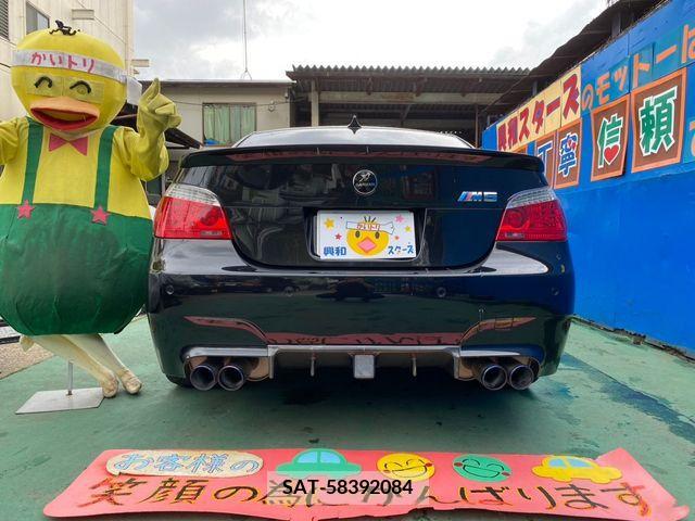 Bmw M5 2007-09 373347-4