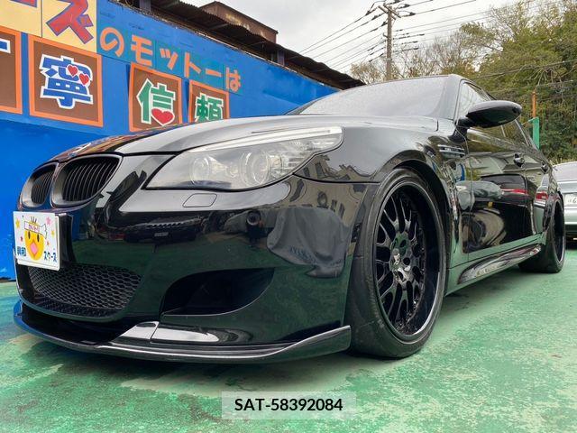 Bmw M5 2007-09 373347-17