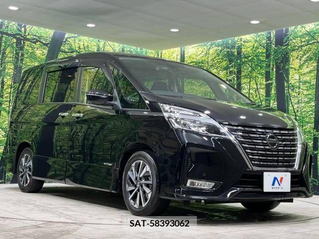Nissan SERENA 2020-01 218328-16