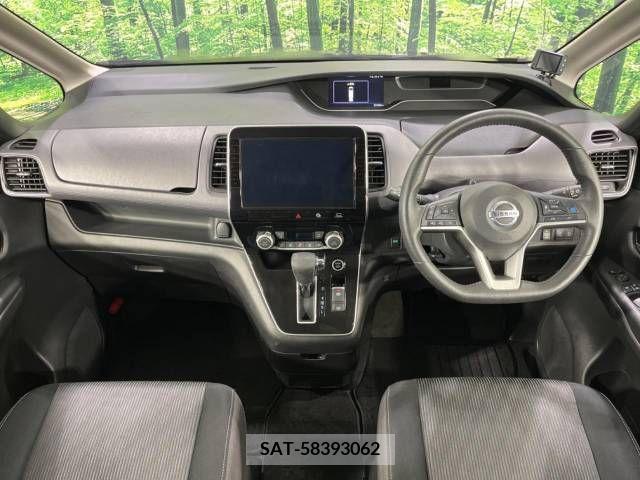 Nissan SERENA 2020-01 218328-1