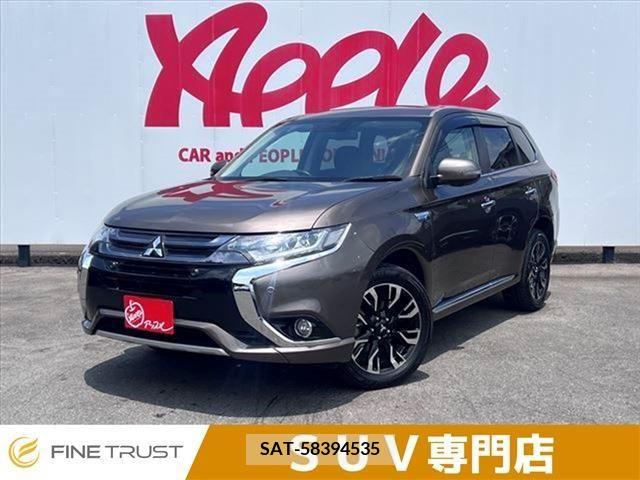 Mitsubishi OUTLANDER PHEV 2015-07 303557-0