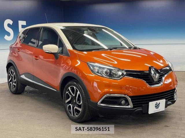 Renault CAPTUR 2015-03 383007-16