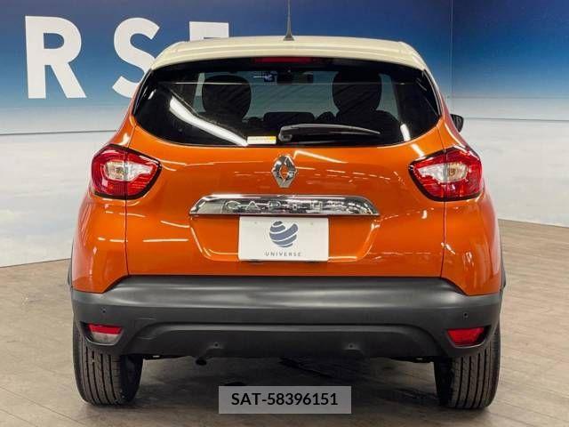 Renault CAPTUR 2015-03 383007-15
