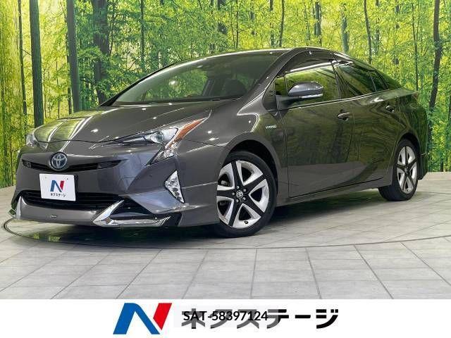 Toyota PRIUS 2016-02 330814-0