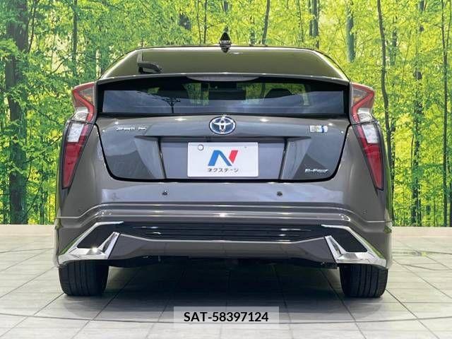 Toyota PRIUS 2016-02 330814-16