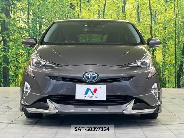 Toyota PRIUS 2016-02 330814-15