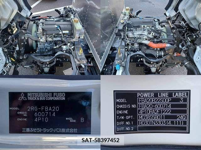 Mitsubishi CANTER 2023-01 294827-7