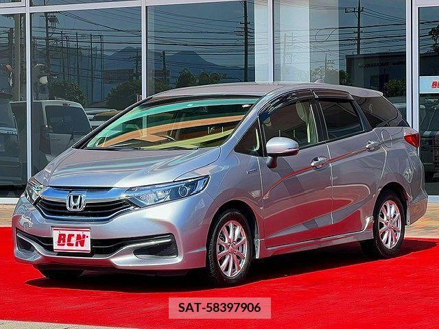 Honda SHUTTLE 2018-07 284987-0