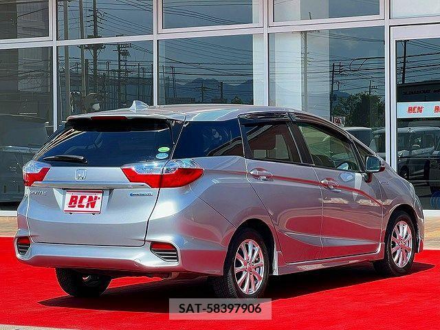 Honda SHUTTLE 2018-07 284987-2