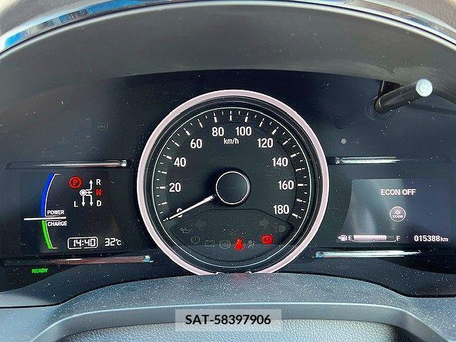Honda SHUTTLE 2018-07 284987-7