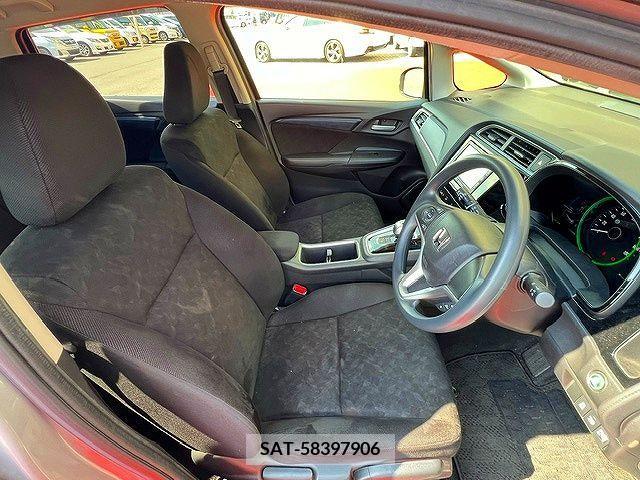 Honda SHUTTLE 2018-07 284987-3