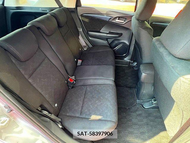 Honda SHUTTLE 2018-07 284987-9
