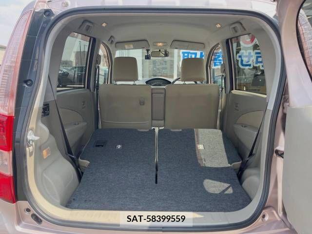Daihatsu MOVE 2010-12 309177-11