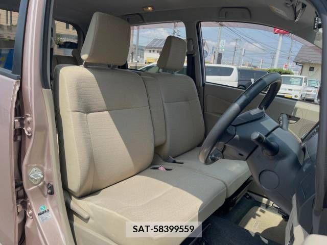 Daihatsu MOVE 2010-12 309177-9