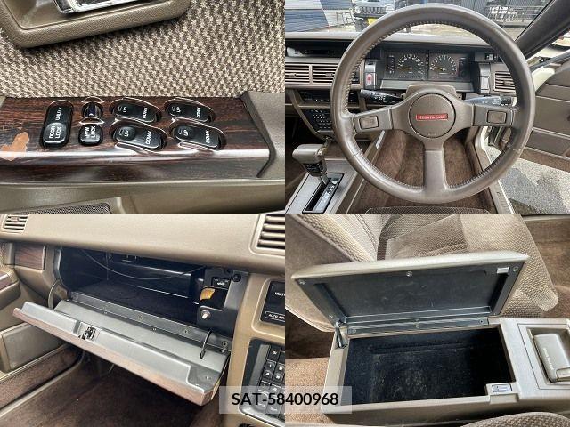 Nissan GLORIA HARDTOP 1987-10 232864-19