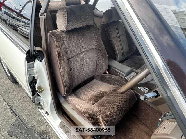 Nissan GLORIA HARDTOP 1987-10 232864-6