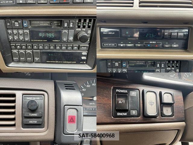 Nissan GLORIA HARDTOP 1987-10 232864-17