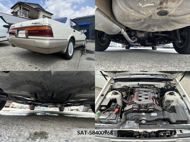 Nissan GLORIA HARDTOP 1987-10 232864-5