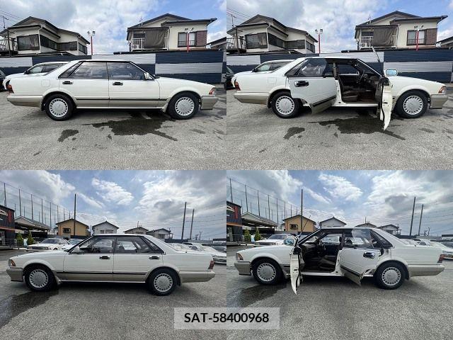 Nissan GLORIA HARDTOP 1987-10 232864-3