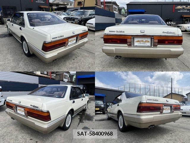 Nissan GLORIA HARDTOP 1987-10 232864-4
