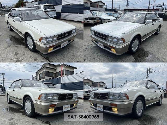 Nissan GLORIA HARDTOP 1987-10 232864-2