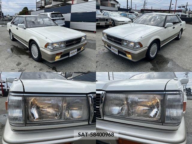 Nissan GLORIA HARDTOP 1987-10 232864-1