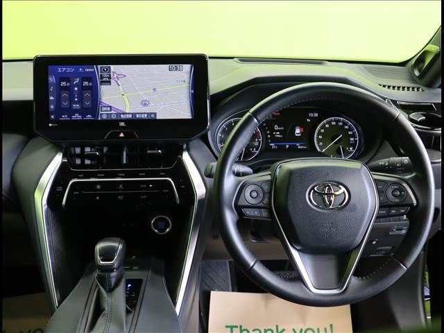 Toyota HARRIER 2021-07 8224-21