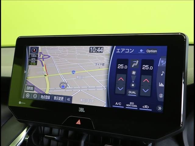 Toyota HARRIER 2021-07 8224-3