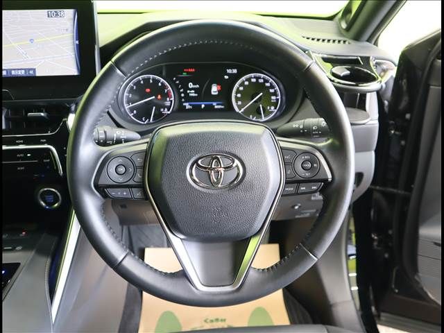 Toyota HARRIER 2021-07 8224-9