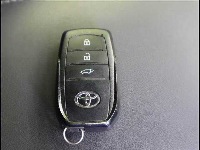 Toyota HARRIER 2021-07 8224-14