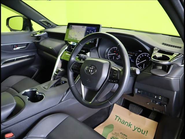 Toyota HARRIER 2021-07 8224-20