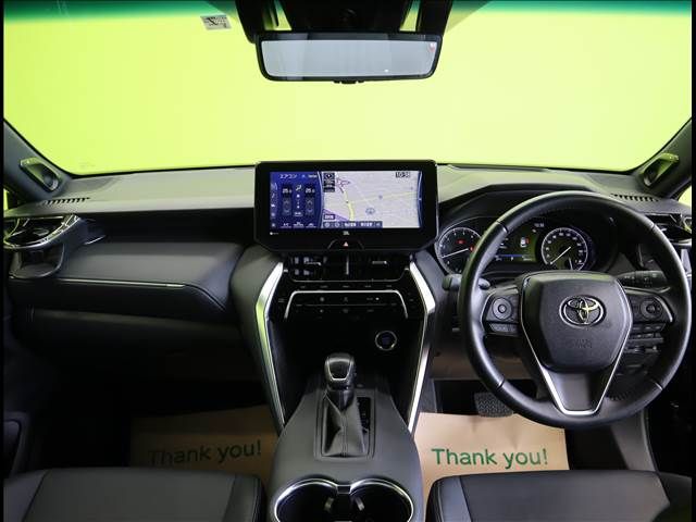 Toyota HARRIER 2021-07 8224-2