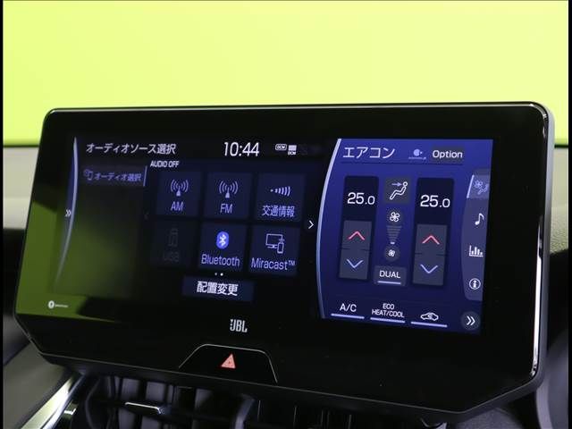 Toyota HARRIER 2021-07 8224-5