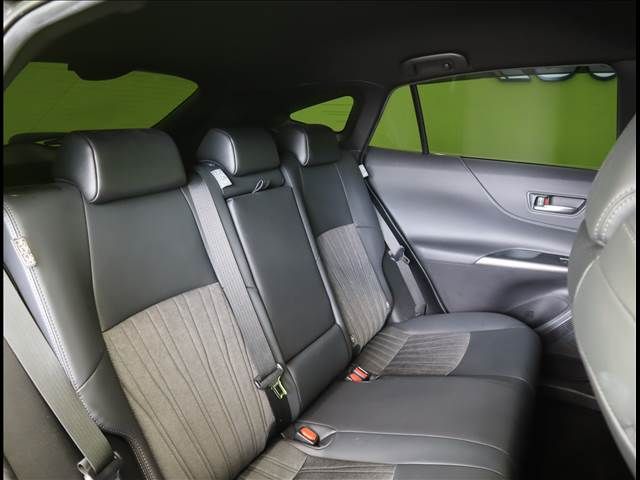 Toyota HARRIER 2021-07 8224-26